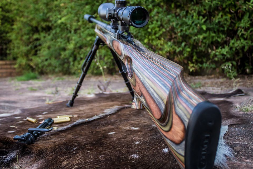 Gun modifications