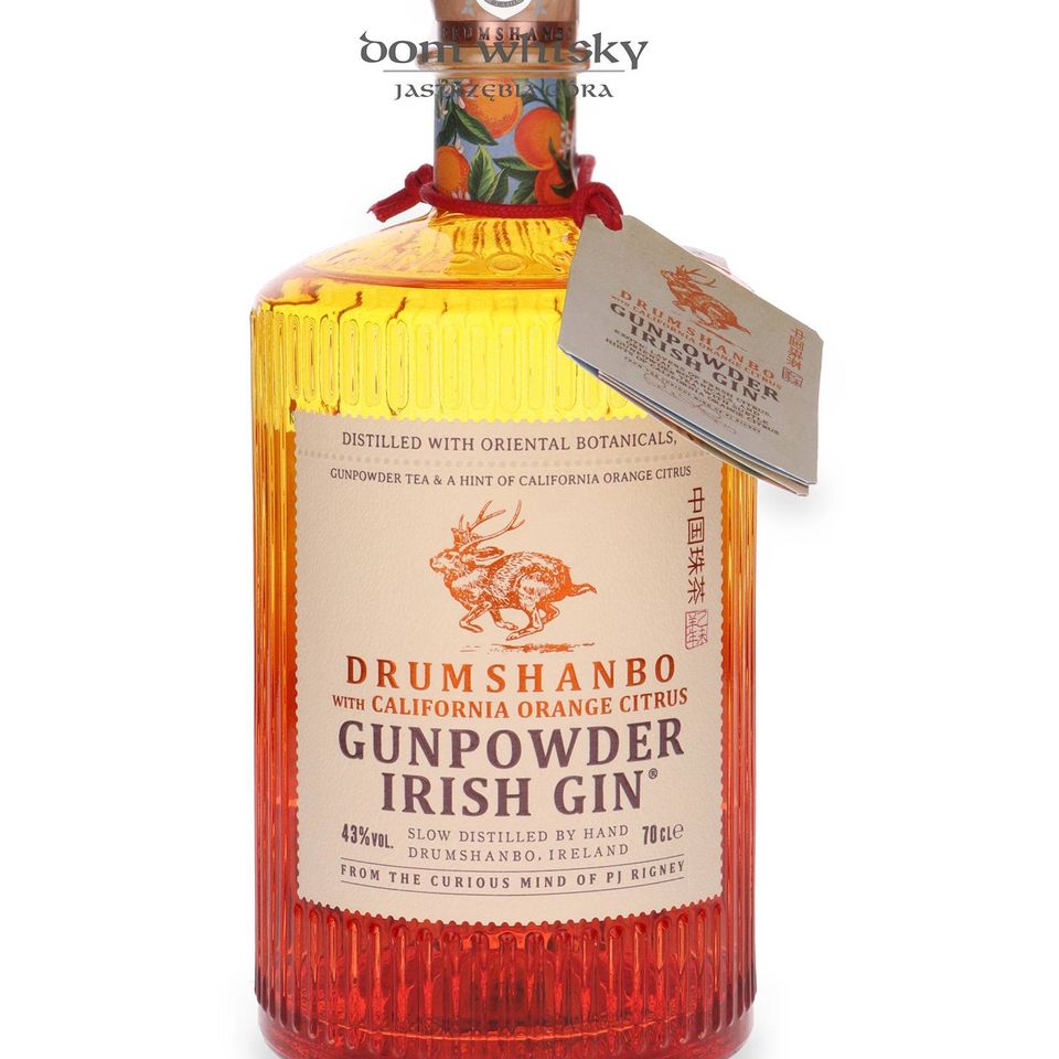 Pol pl drumshanbo gunpowder irish gin with california orange citrus 43 0 7l 31839 1