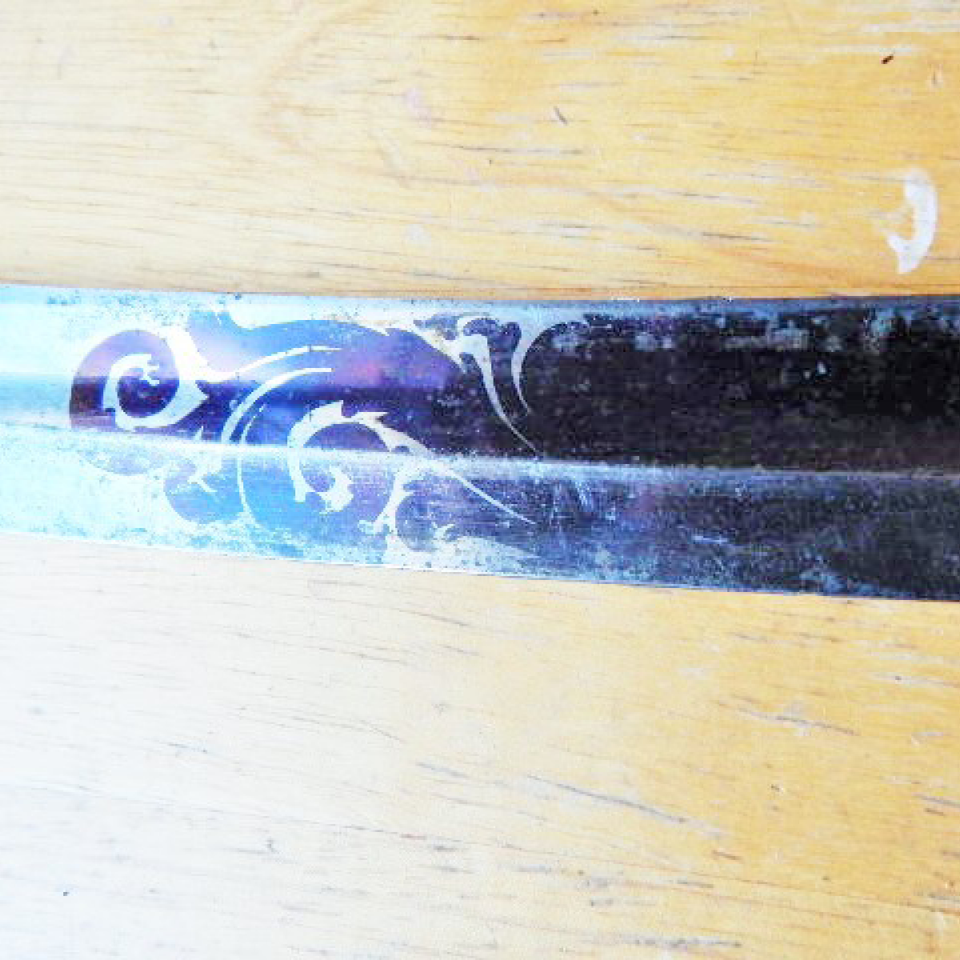 Rare mock horsehead pommel dragoon officer's sword files1520170913 5598 bspxk6
