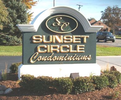 Sunsetcircle