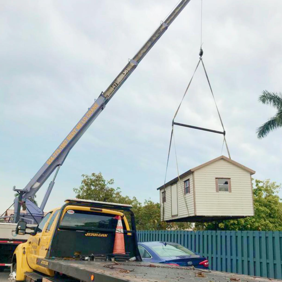 Rigging services