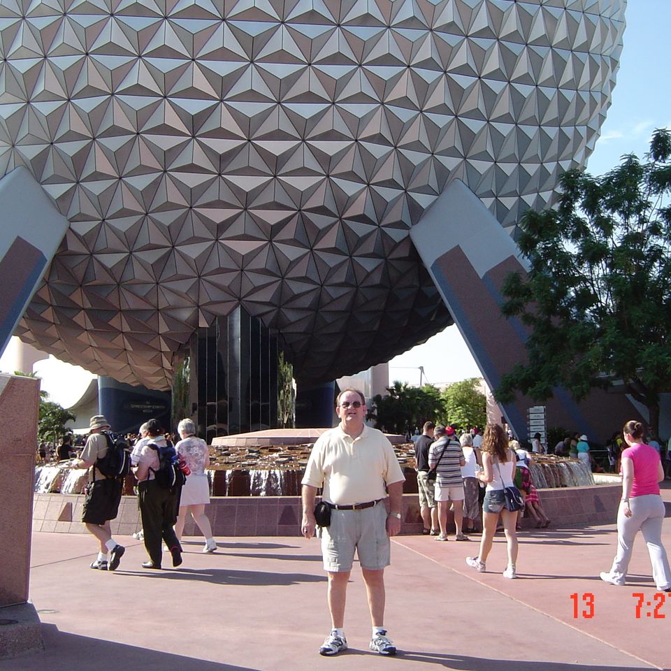 Ed after his return from space at epcot oct 200920160617 8060 40r8us