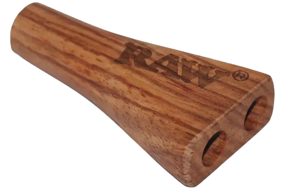 Holder double barrel