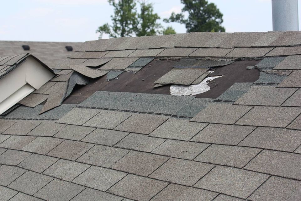 Roof repair greensbor nc