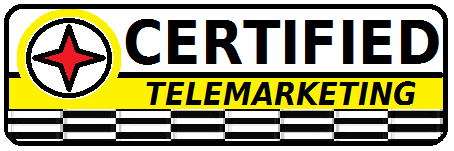Certified tele logo