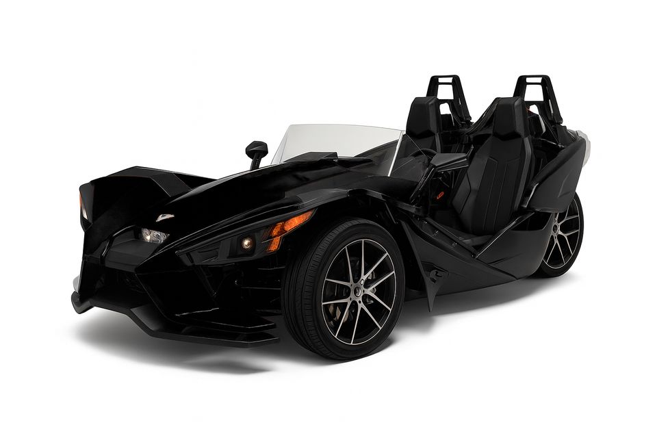 Black Slingshot Rental