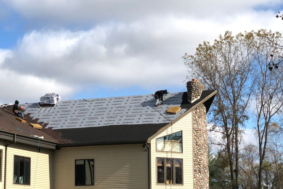 Stunning roofing oshkosh wi wisconsin exteriors