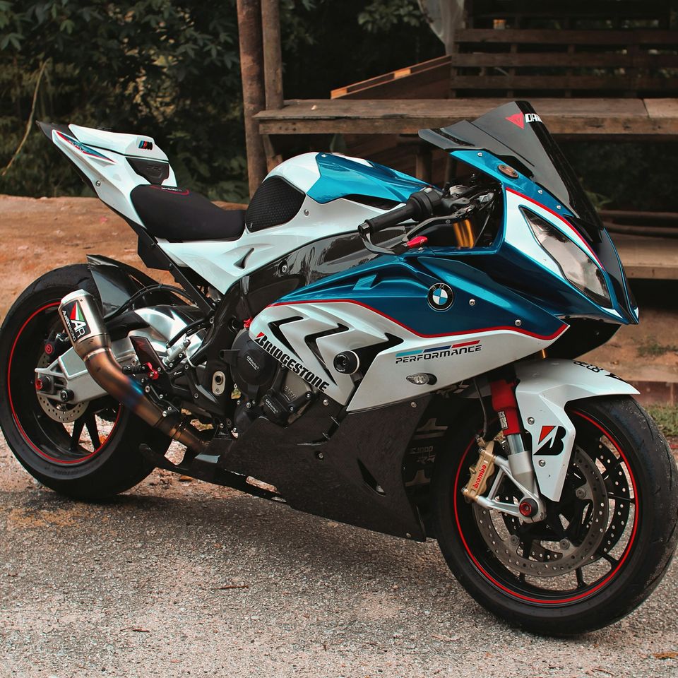 Motorcycle Repair Shop