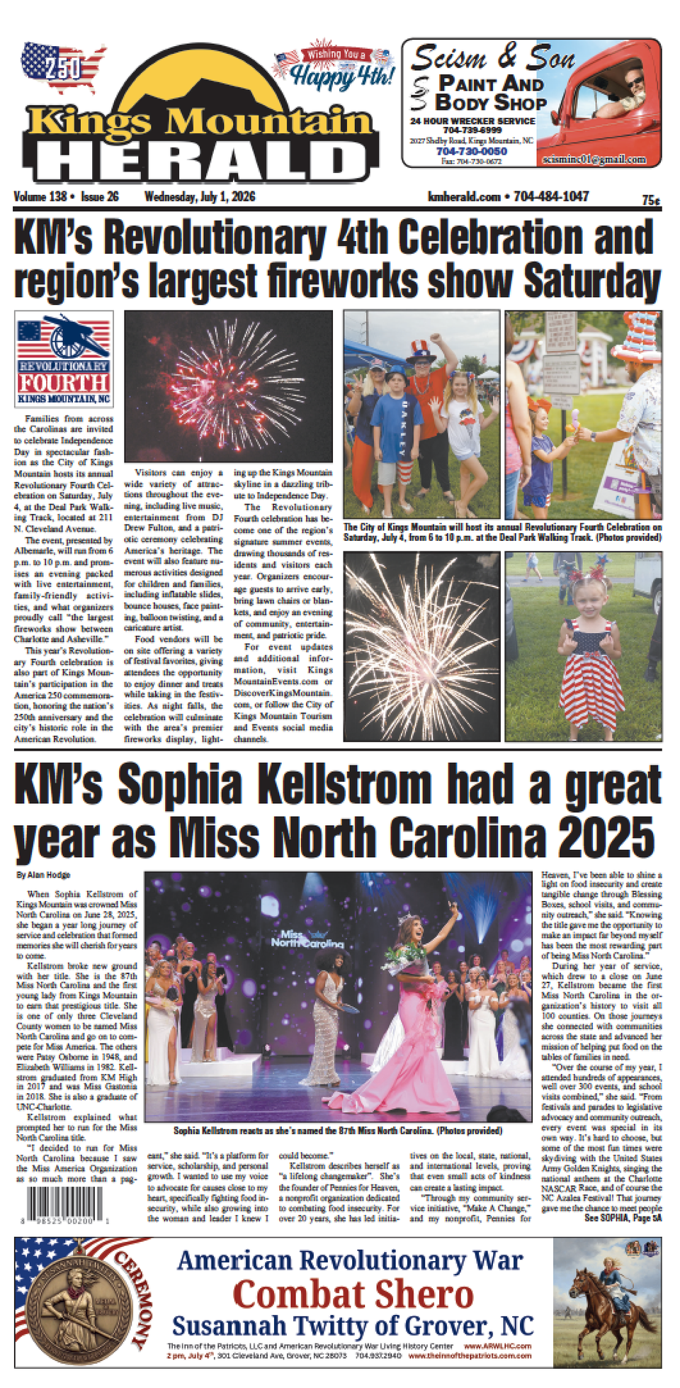 Kmherald