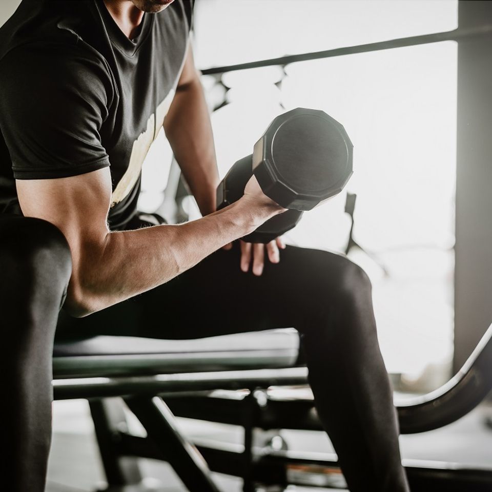 Weight loss training