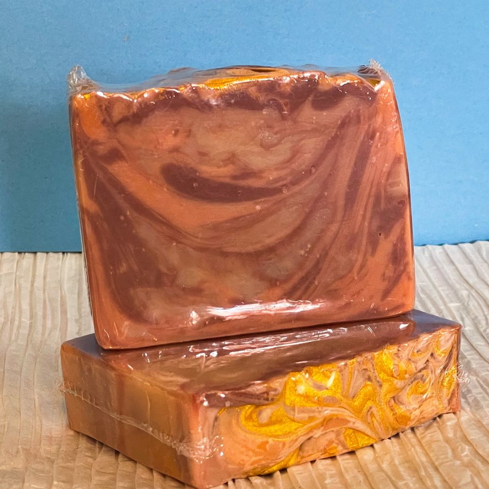 Driftwood and amber