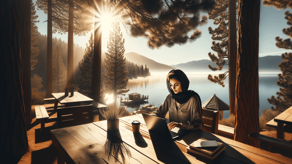 SEO-AEO in Lake Tahoe 