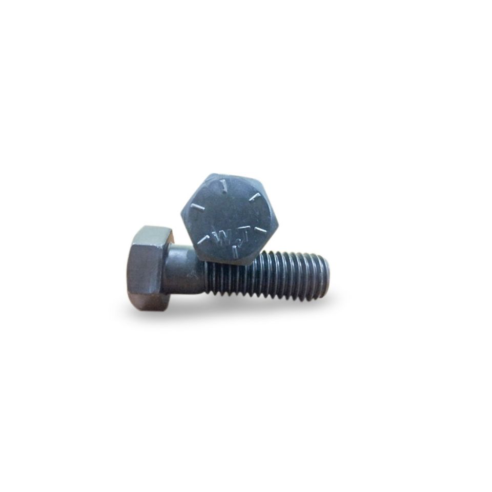 Bolt grade 8 unc black oxide