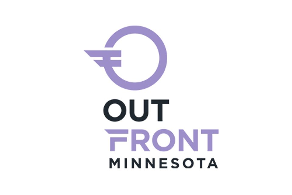 OutFront MN Logo