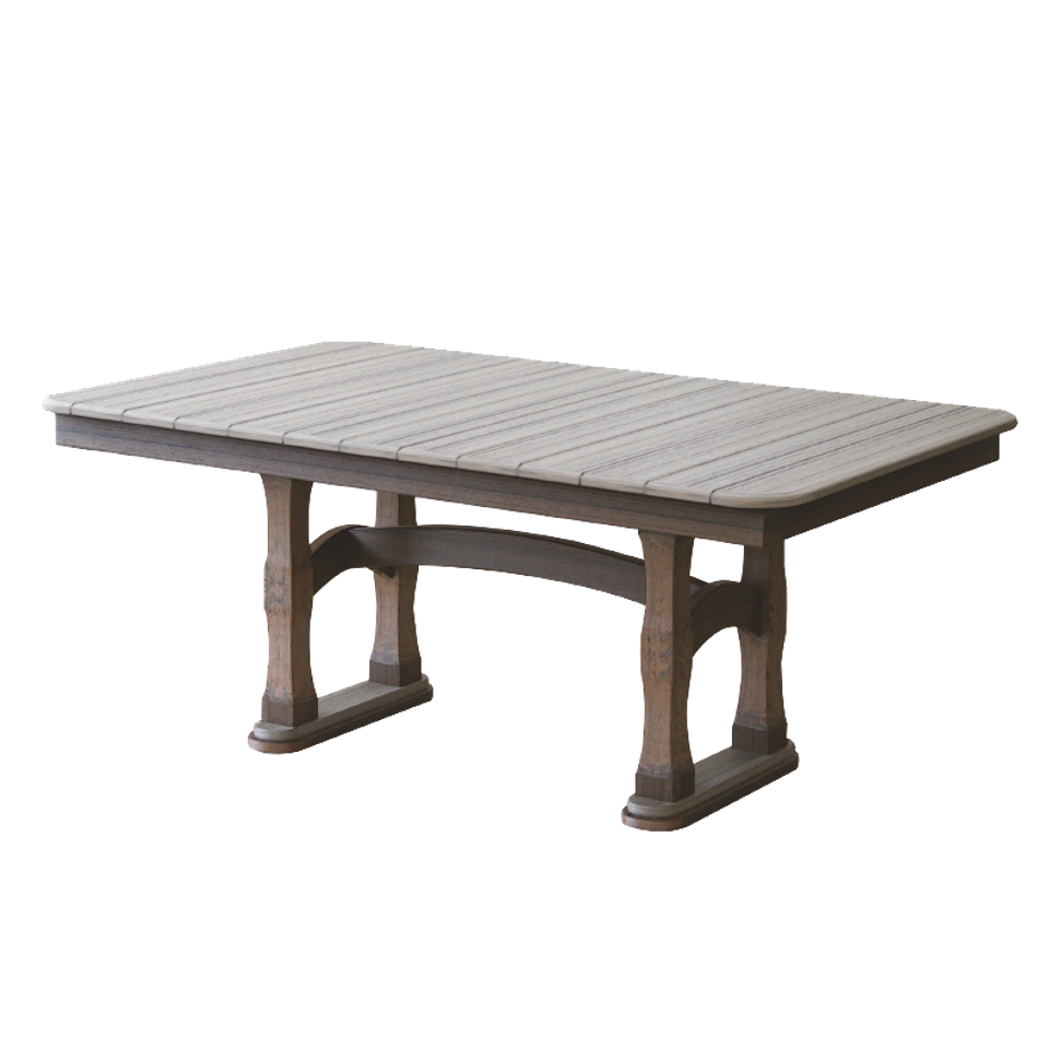 Or gateway dining table