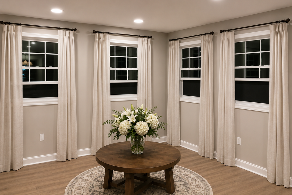 Professional house painting by Simply Professional Painting serving Parkesburg, Pennsylvania.
