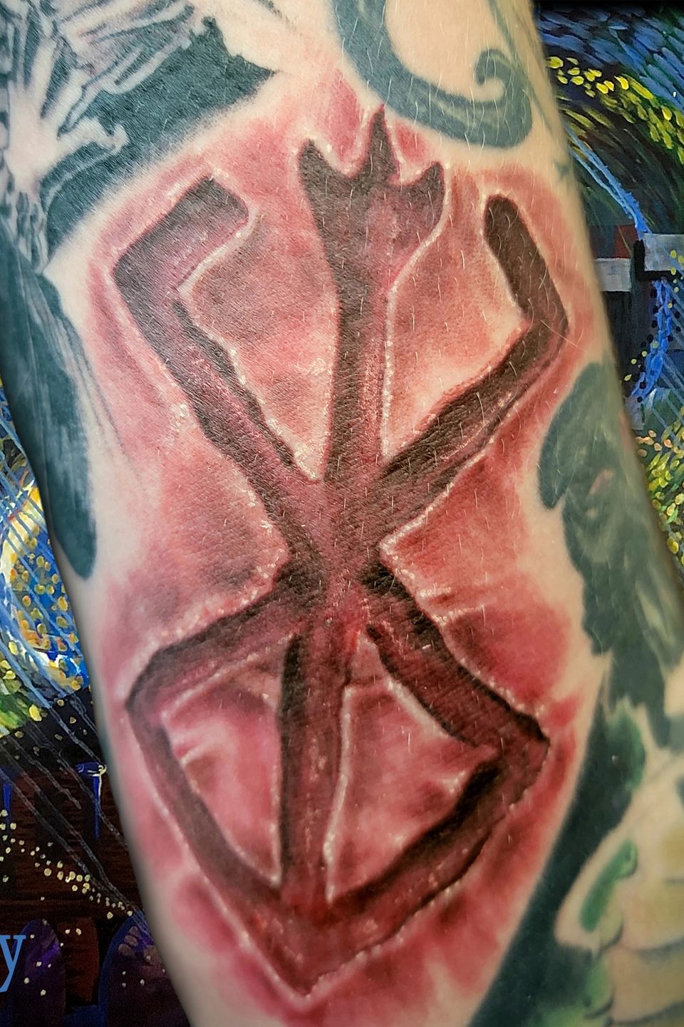 Joey nordic symbol