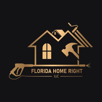 Florida home right logo