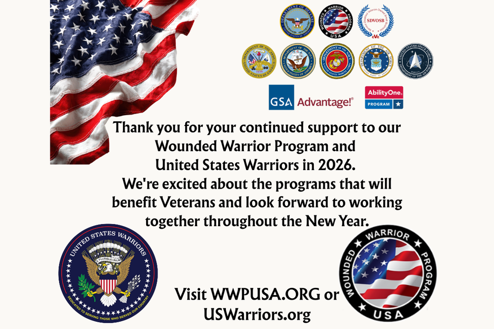 Us warriors 2026 (website)