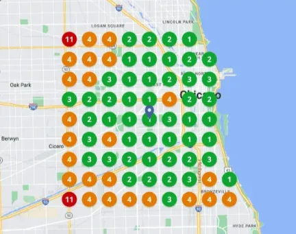 Local SEO service and Google Business Profile optimization