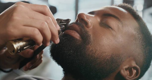 Black barber shop 40