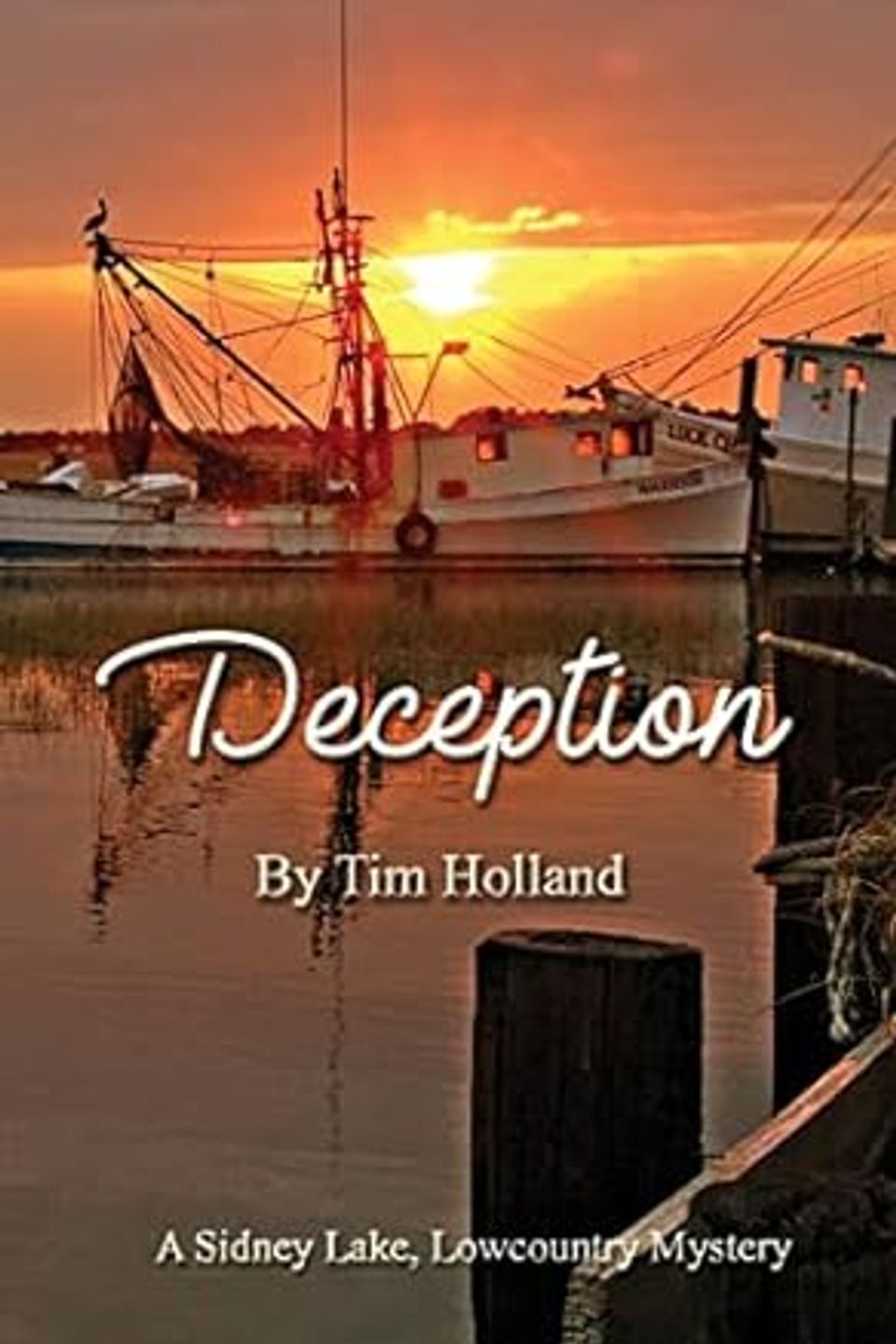 Tim holland deception