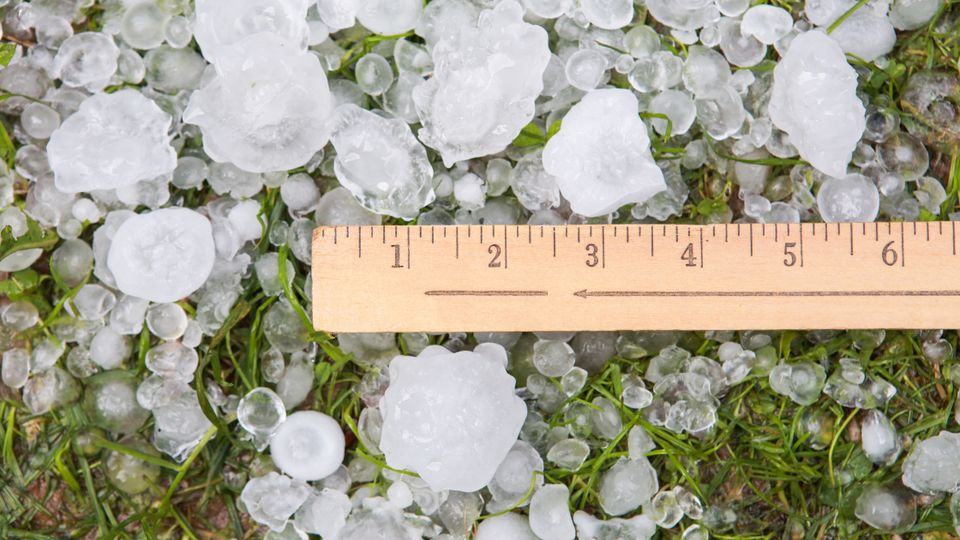 Does insurance cover hail damage