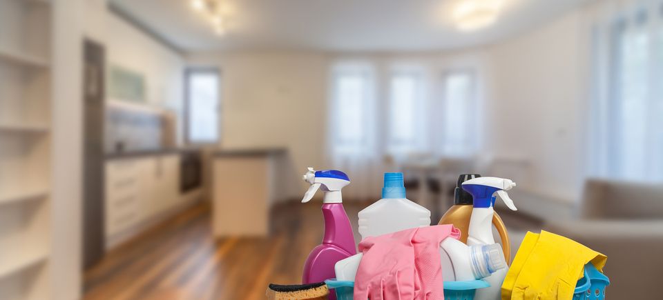 Bigstock home cleaning service concept  241743946