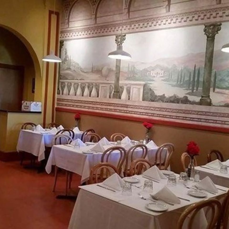 Banquet Room Mangia Bene