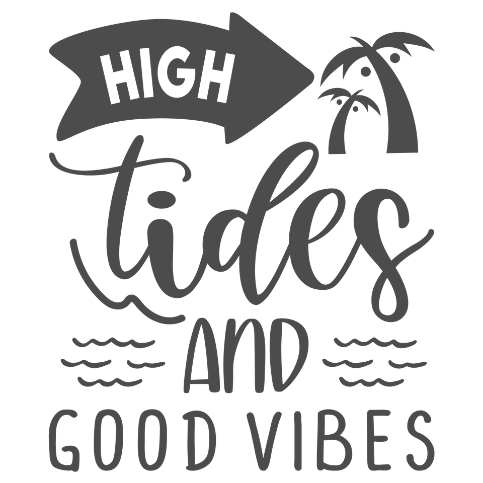 Beach   high tides and good vibes