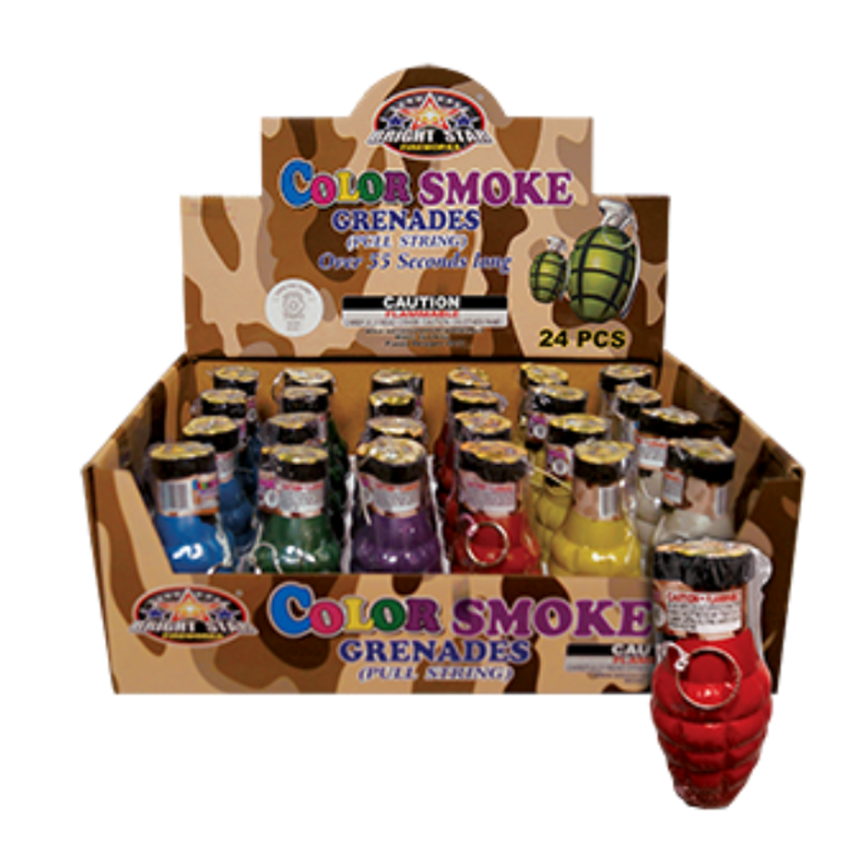 Csmoke gren cv