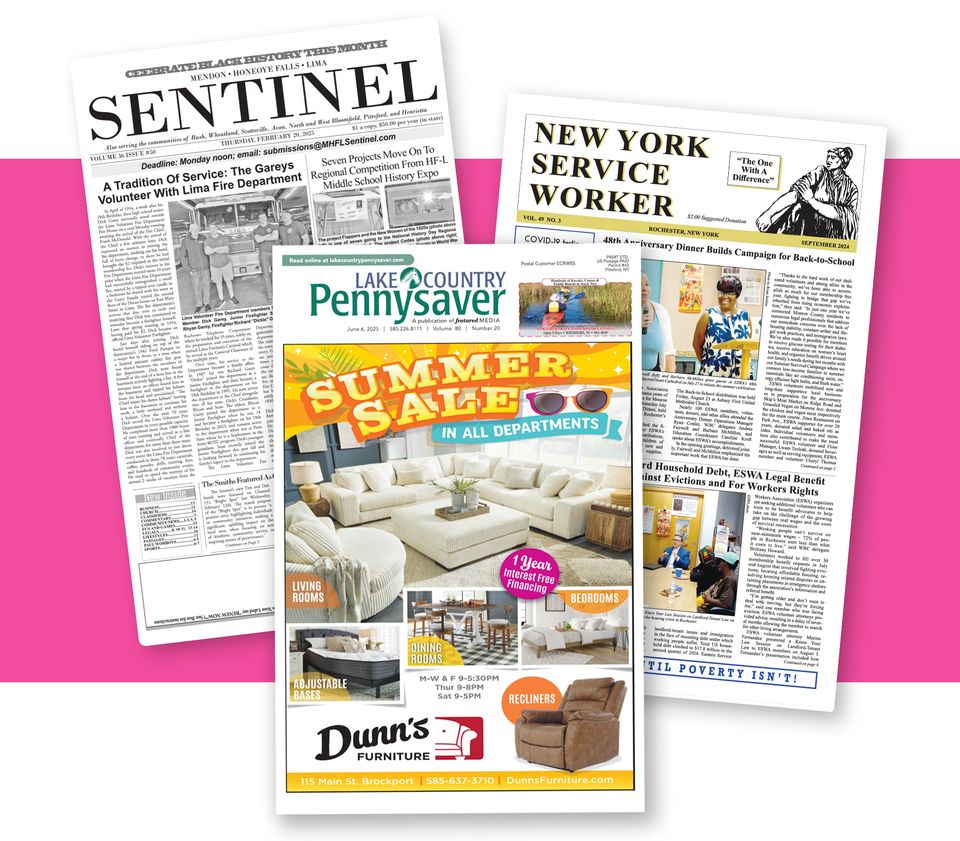 Tabloid samples