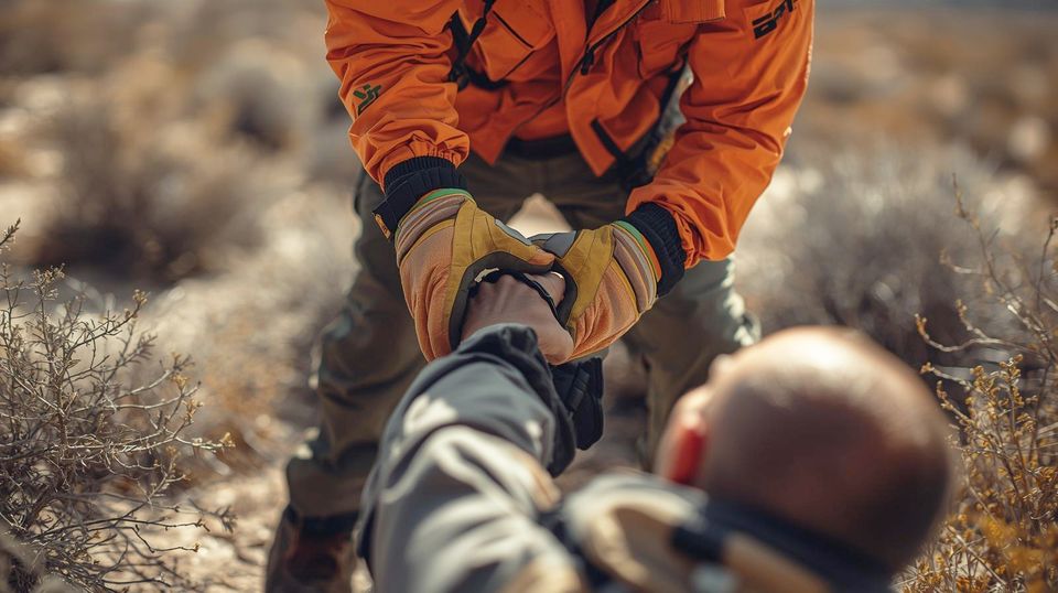 Search and Rescue Support Team