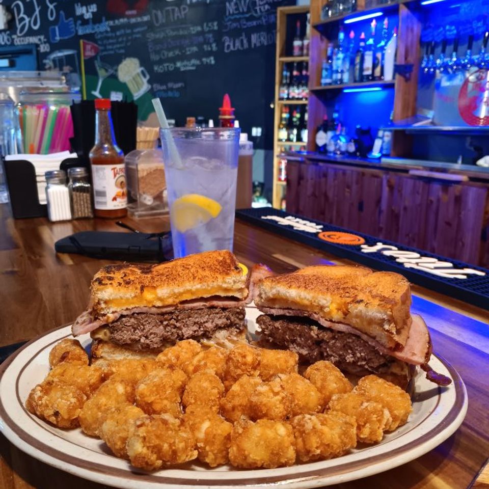 Patty melt