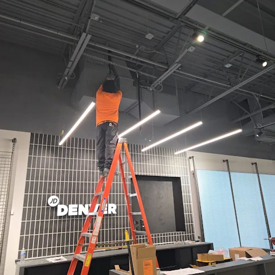 Commercial electric