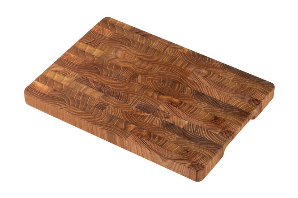  1 teak cutting board