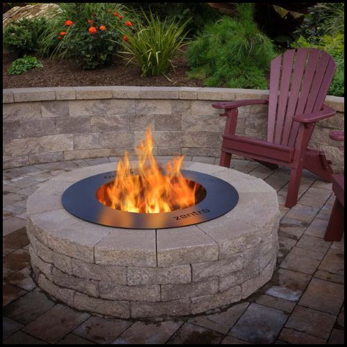 Outdoor heating