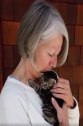 Ann pope