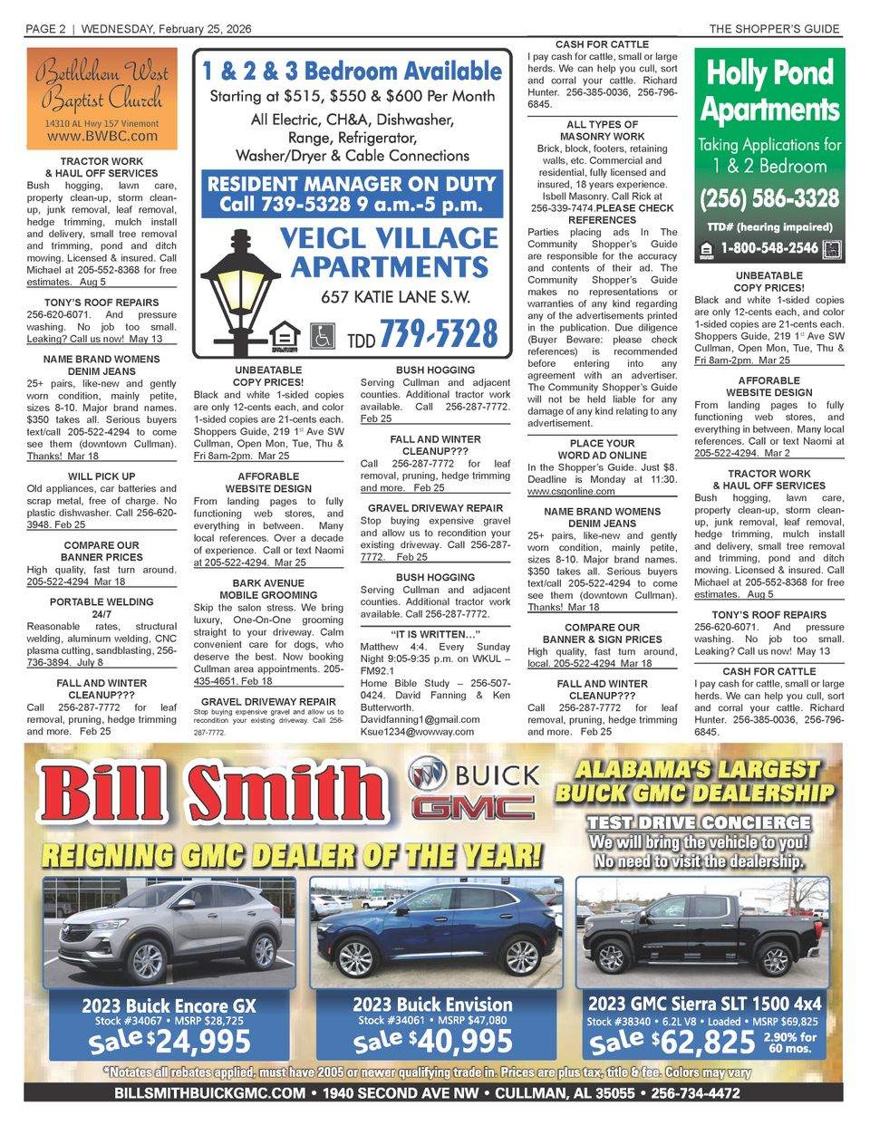 2 25 26 shopper with page 2