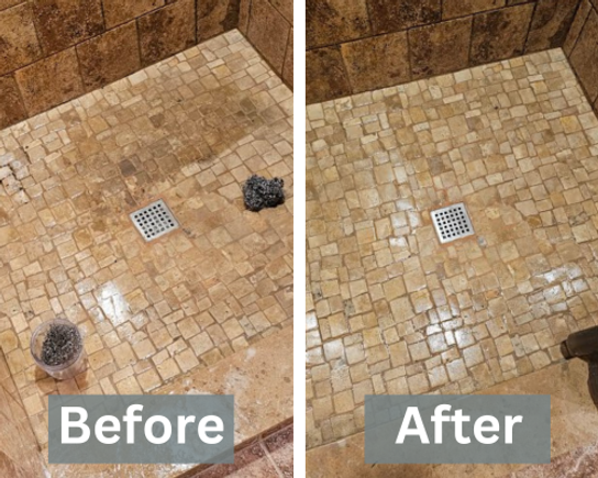 Before and afters