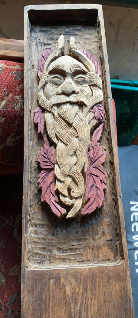 Duggan sculpture