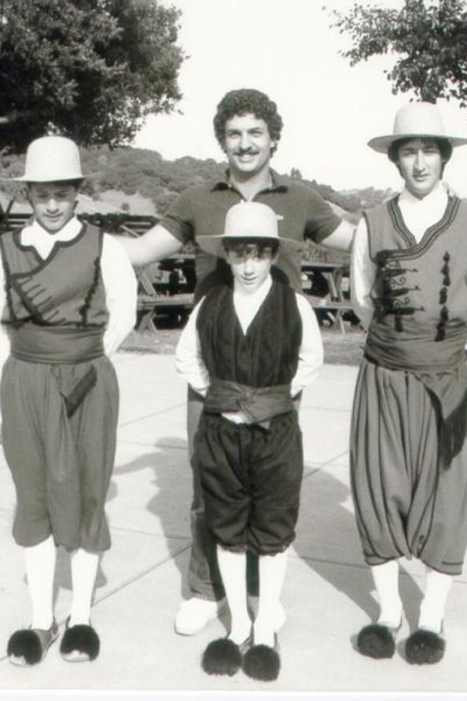 Photos 1986 vasilis george p leo damon 373