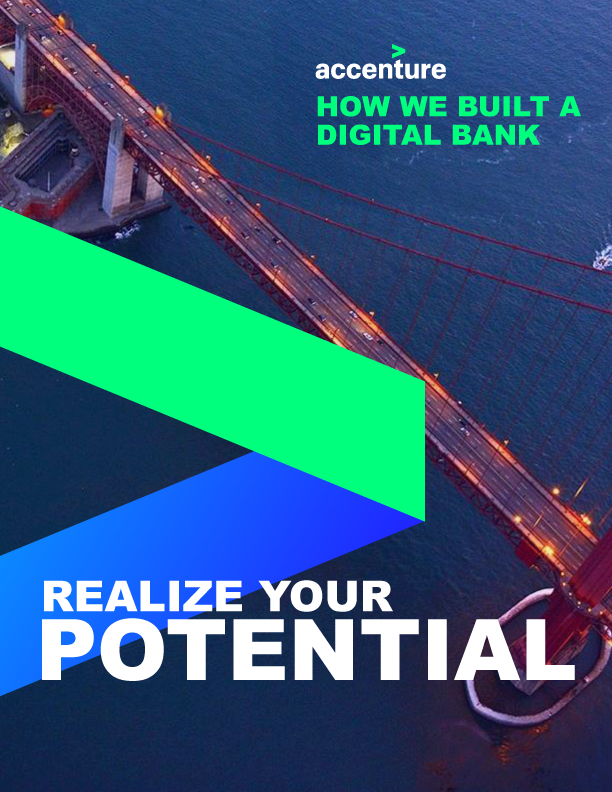 Building a digital bank