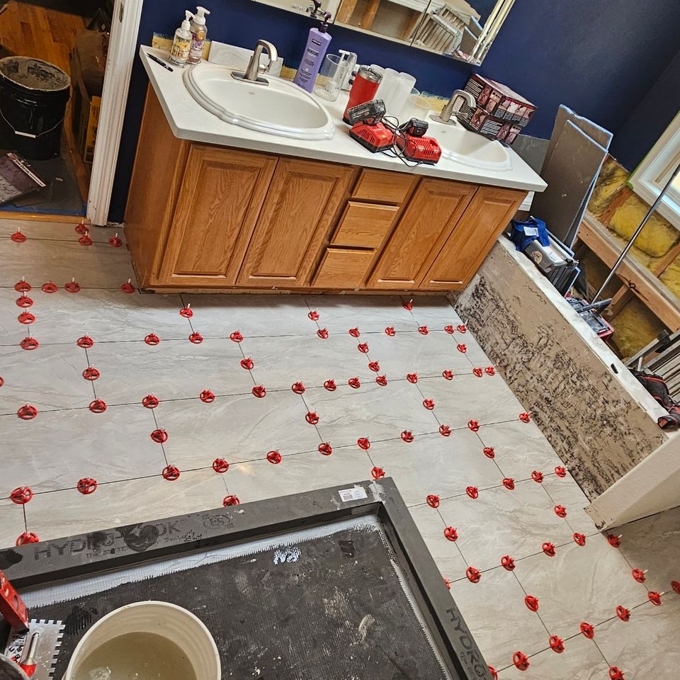 Floorprogress