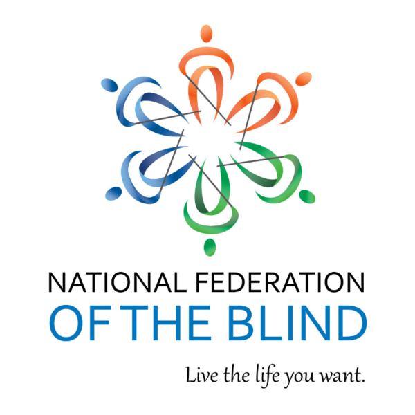 National Federation of the Blind Logo