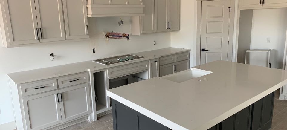 Granite planet  tulsa oklahoma  granite marble quartz countertop slab supplier fabricator installer company  quartz countertops tulsa  quartz kitchen island countertop photo example  photo 28 02 2022  4 09 15 pm