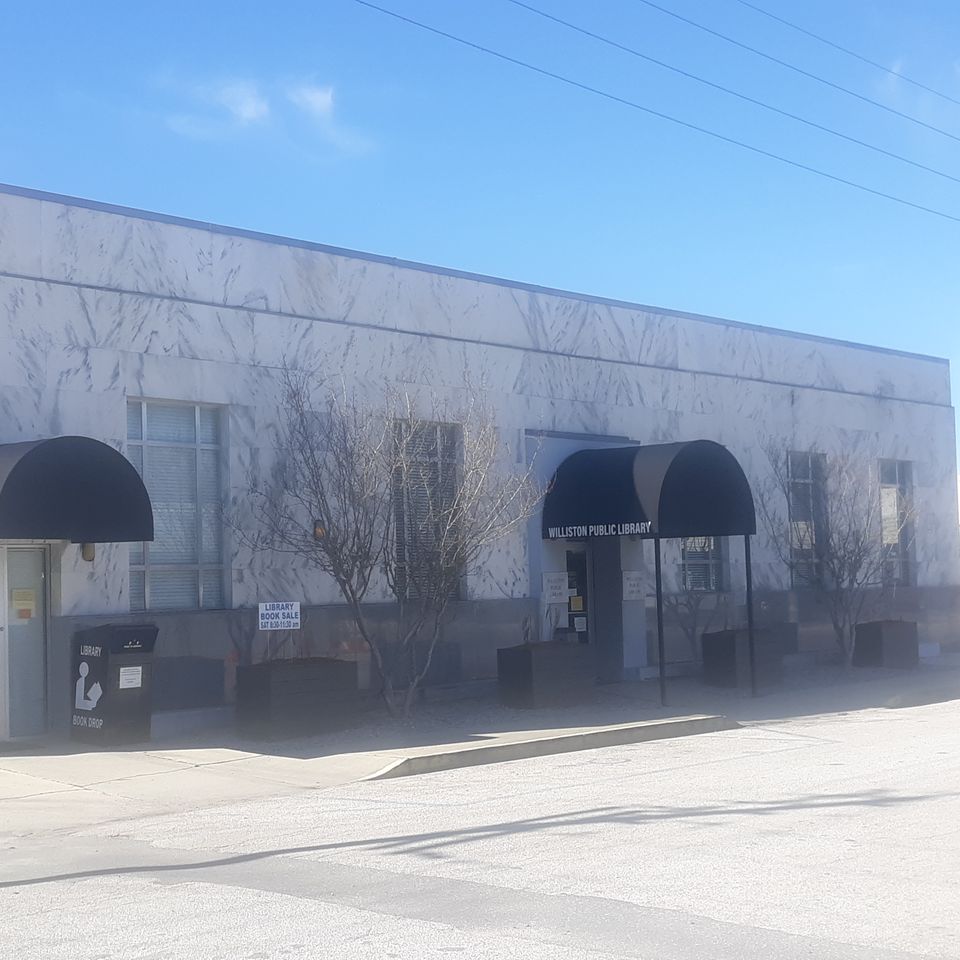 Williston library 2