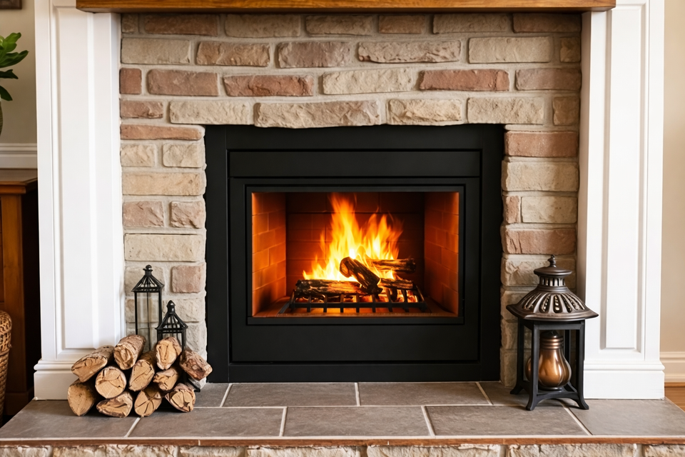 Fireplace Inserts