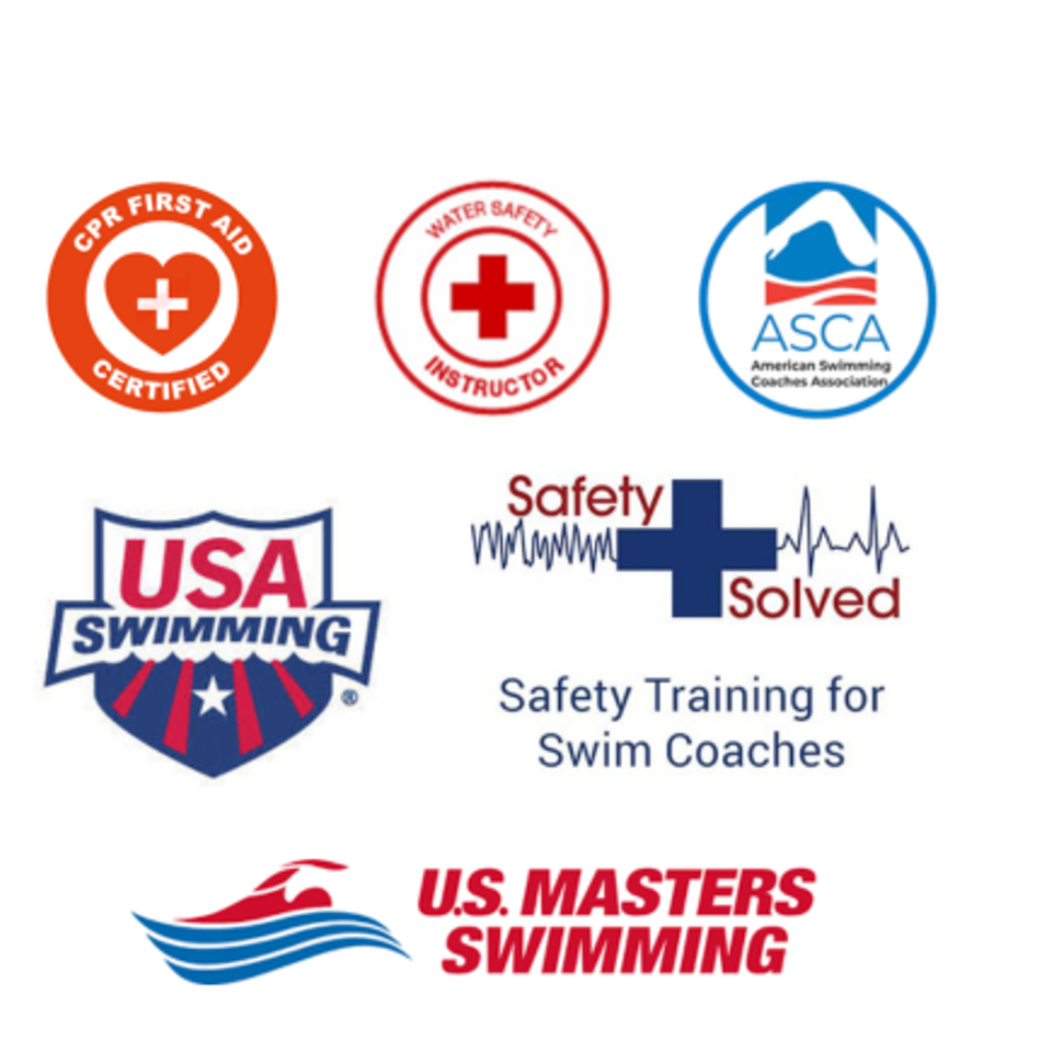 Swim certifications