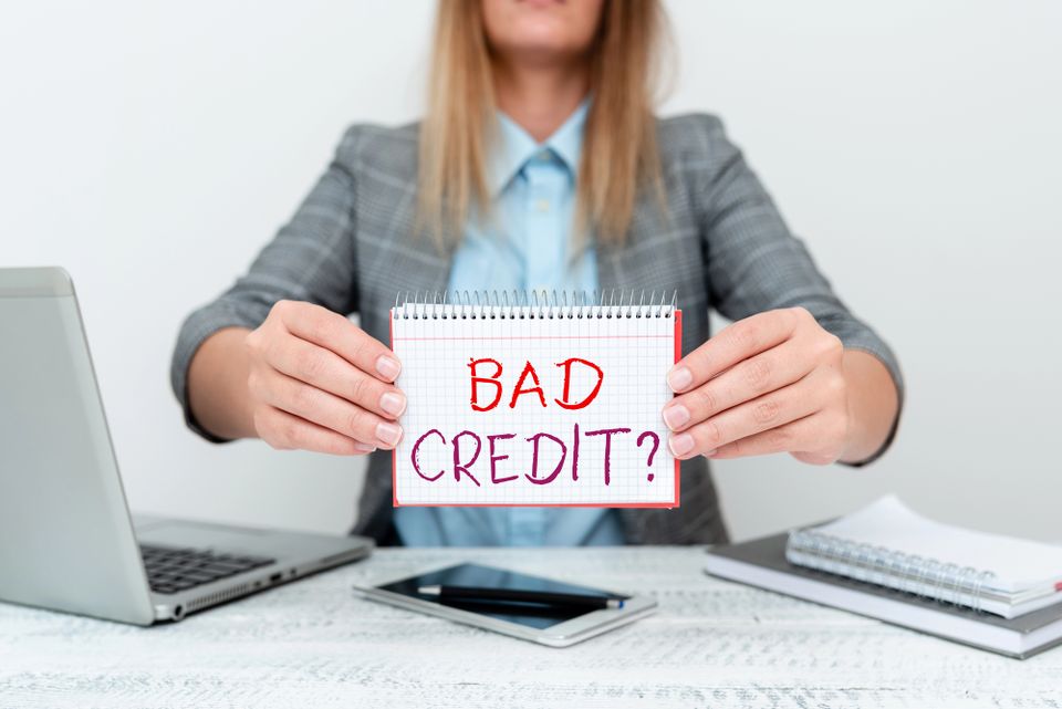 Bad creit